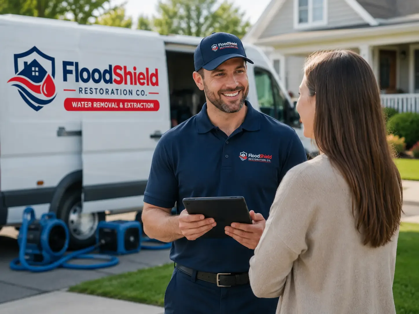 Flood Damage Restoration Bronson, TX FAQs